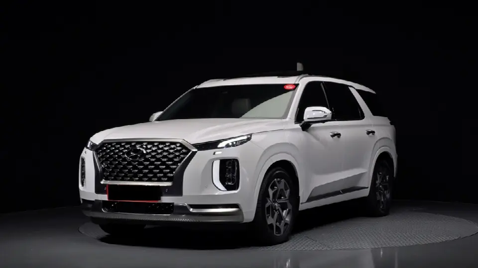 Hyundai Palisade 2018, арт. KR-1992915 — фото 1