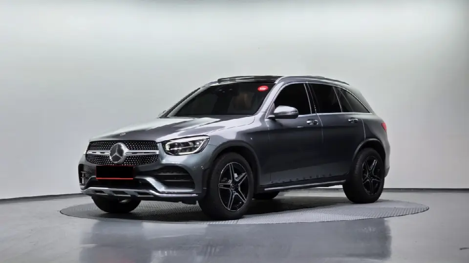 Mercedes-Benz GLC-Class 2016, арт. KR-1993635 — фото 1