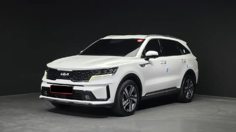 Kia Sorento 2020, арт. KR-1993663 — фото 1