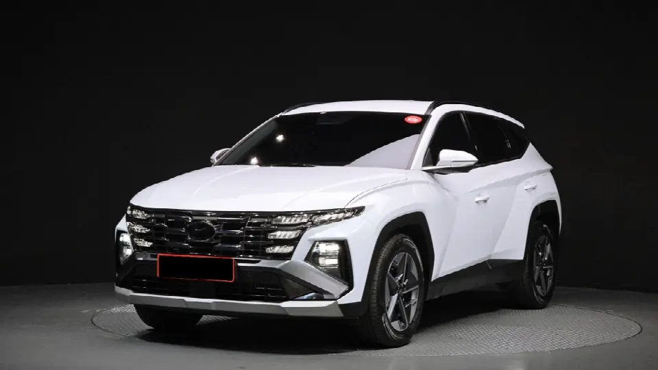 Hyundai Tucson 2023, арт. KR-1993721 — фото 1