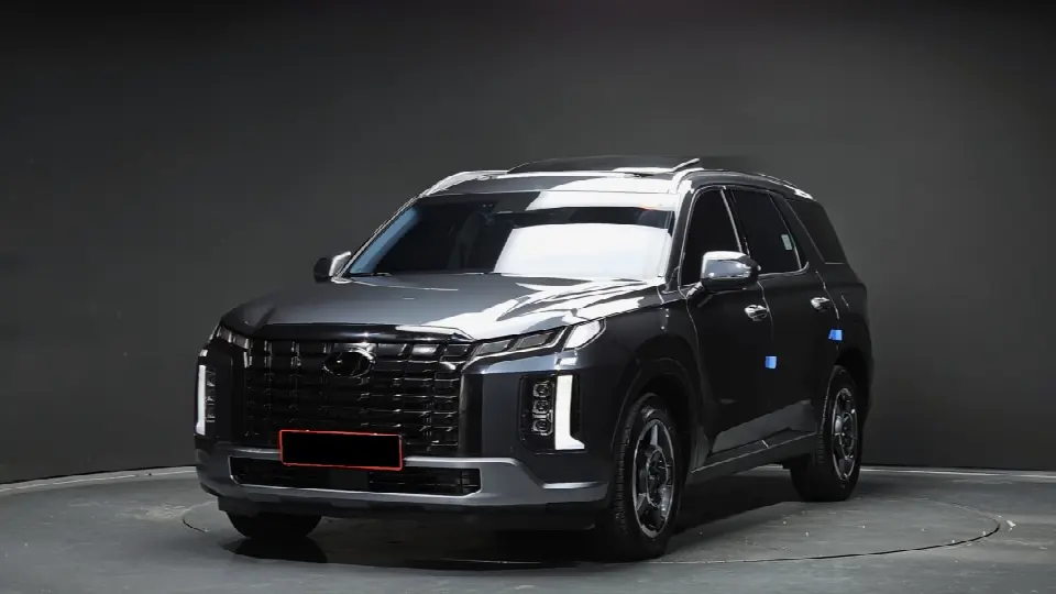 Hyundai Palisade 2022, арт. KR-1994348 — фото 1