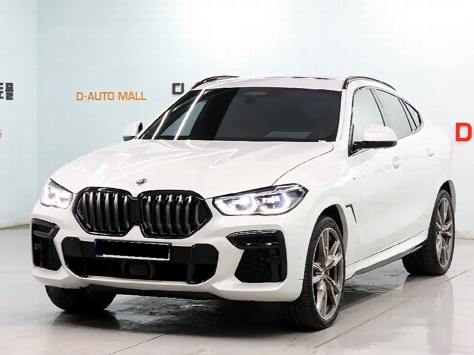 BMW X6 2020, арт. KR-1994723 — фото 1