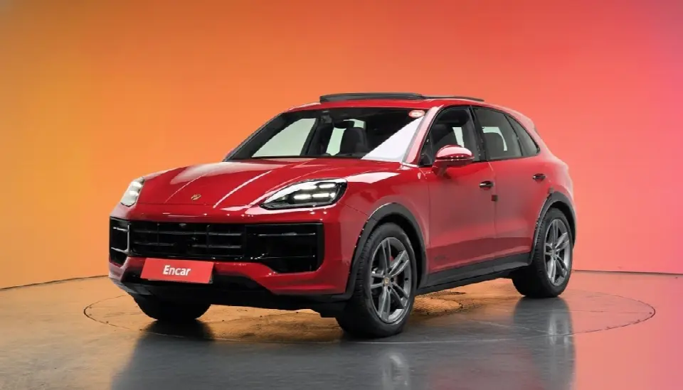 Porsche Cayenne 2019, арт. KR-1994832 — фото 1