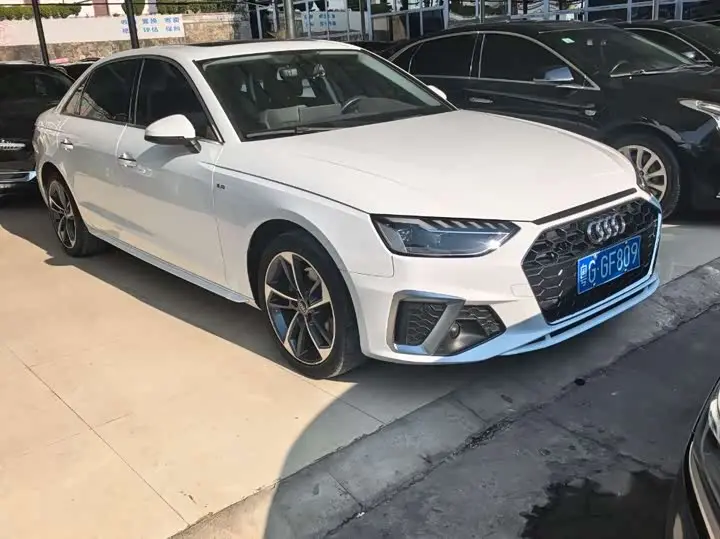 Audi A4L 2022, арт. CN-1997474 — фото 1