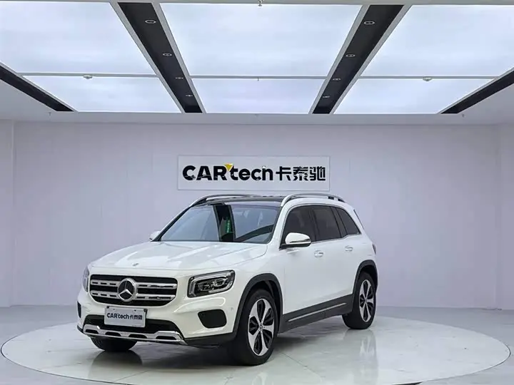 Mercedes-Benz GLB-Class 2022, арт. CN-2000237 — фото 1