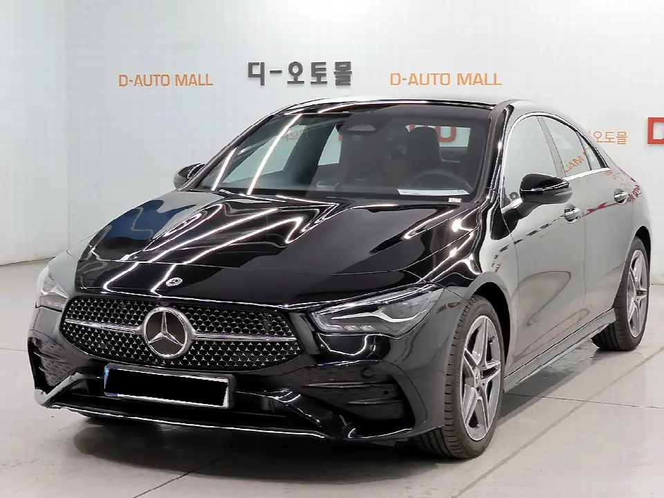 Mercedes-Benz CLA-Class 2020, арт. KR-2009371 — фото 1