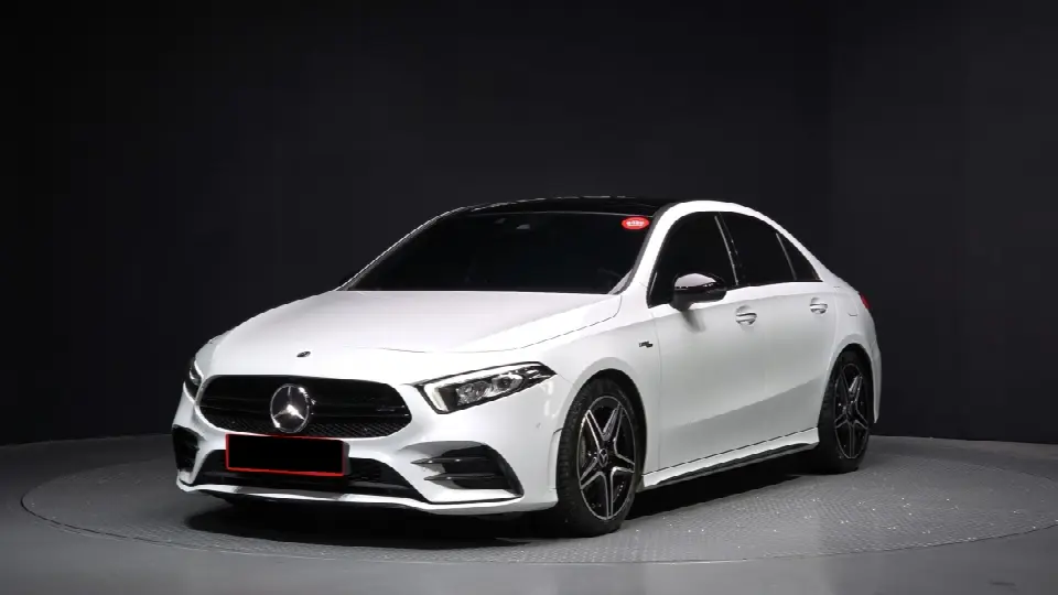 Mercedes-Benz A-Class 2019, арт. KR-2009869 — фото 1