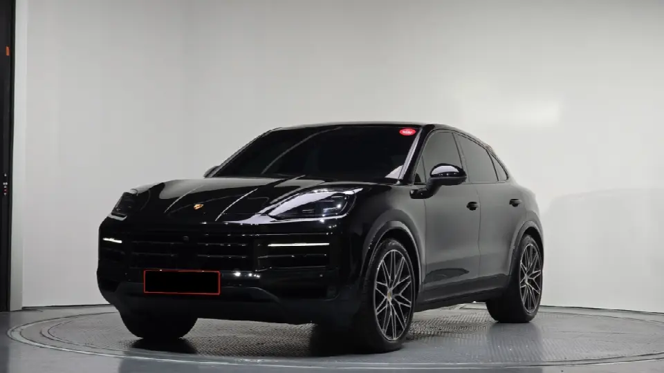 Porsche Cayenne 2019, арт. KR-2010792 — фото 1