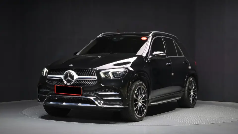Mercedes-Benz GLE-Class 2019, арт. KR-2010955 — фото 1