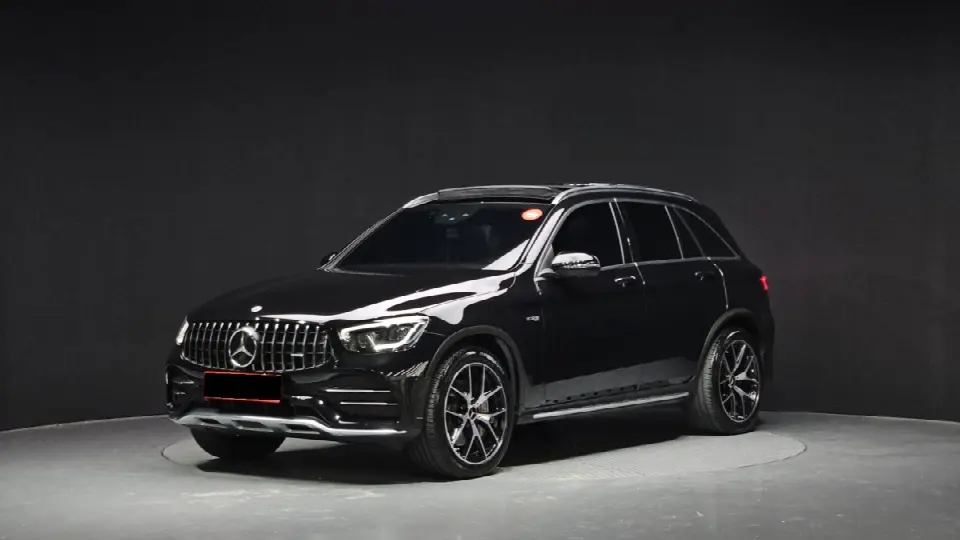 Mercedes-Benz GLC-Class 2016, арт. KR-2010957 — фото 1