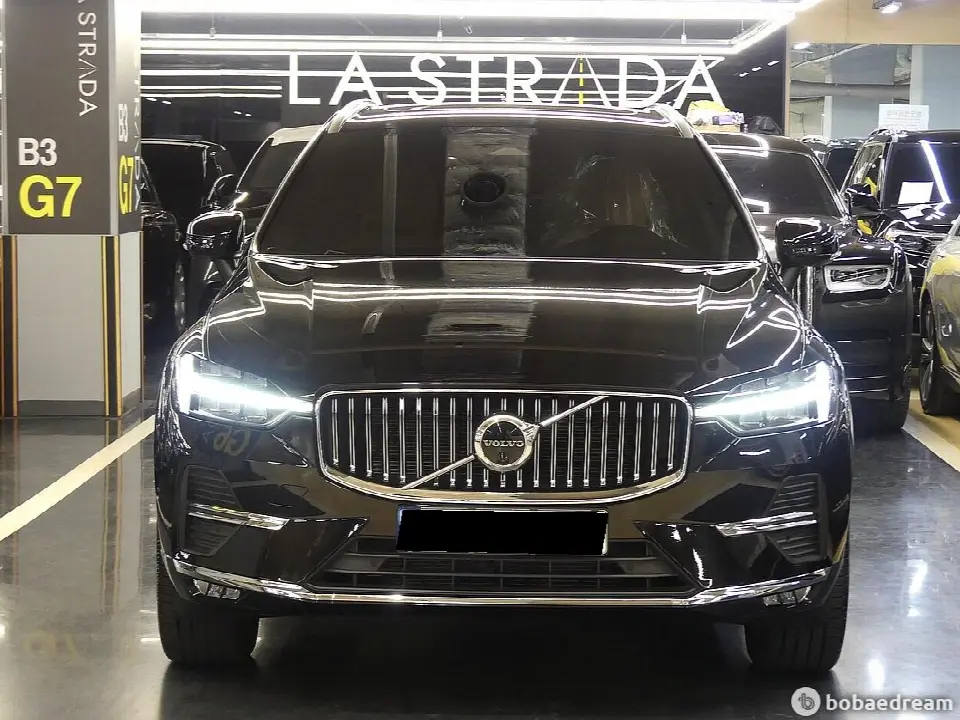 Volvo XC60 2017, арт. KR-2011453 — фото 1