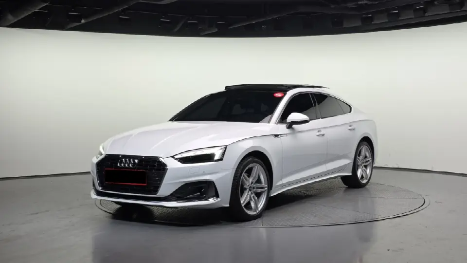 Audi A5 2017, арт. KR-2011552 — фото 1