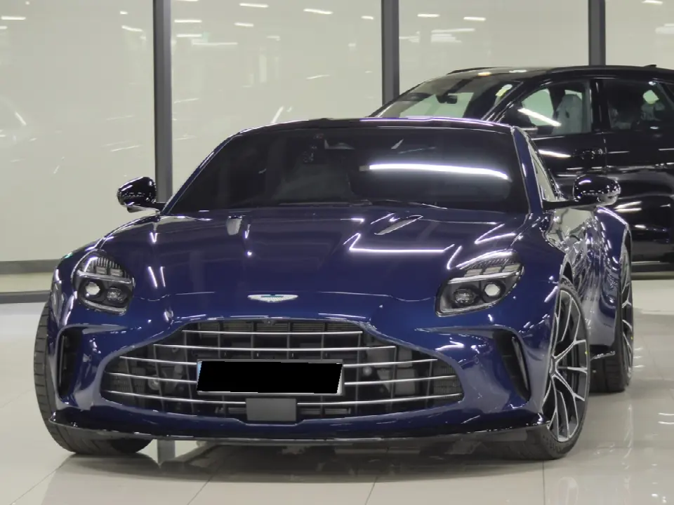Aston Martin Vantage 2018, арт. KR-2011572 — фото 1