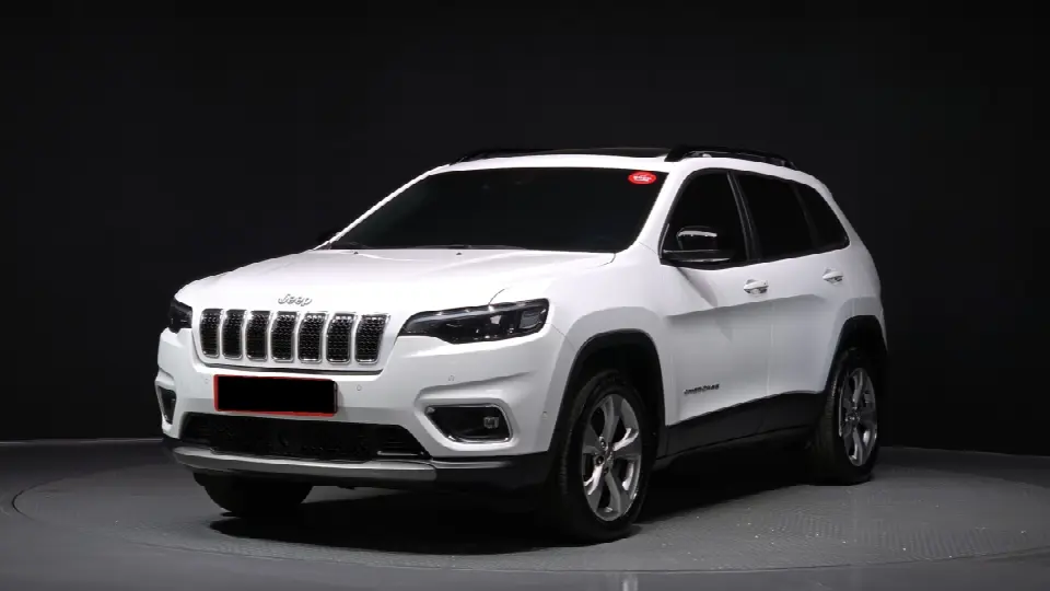 Jeep Cherokee 2014, арт. KR-2011599 — фото 1