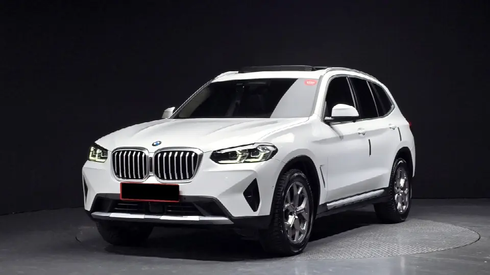 BMW X3 2017, арт. KR-2011606 — фото 1
