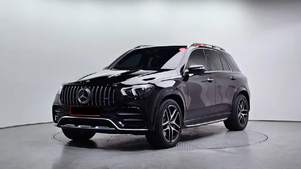 Mercedes-Benz GLE-Class 2019, арт. KR-2012247 — фото 1