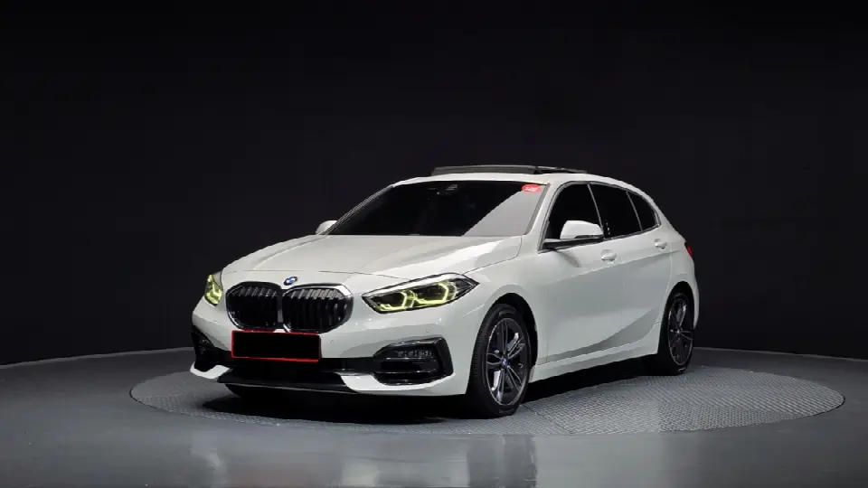 BMW 1 Series 2020, арт. KR-2012460 — фото 1