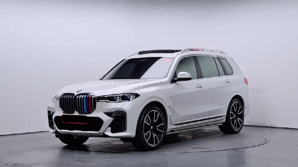 BMW X7 2019, арт. KR-2012507 — фото 1