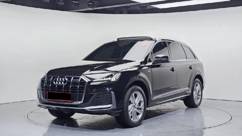 Audi Q7 2016, арт. KR-2012833 — фото 1