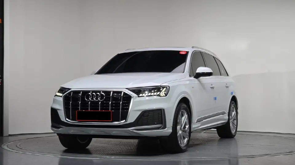 Audi Q7 2016, арт. KR-2012897 — фото 1