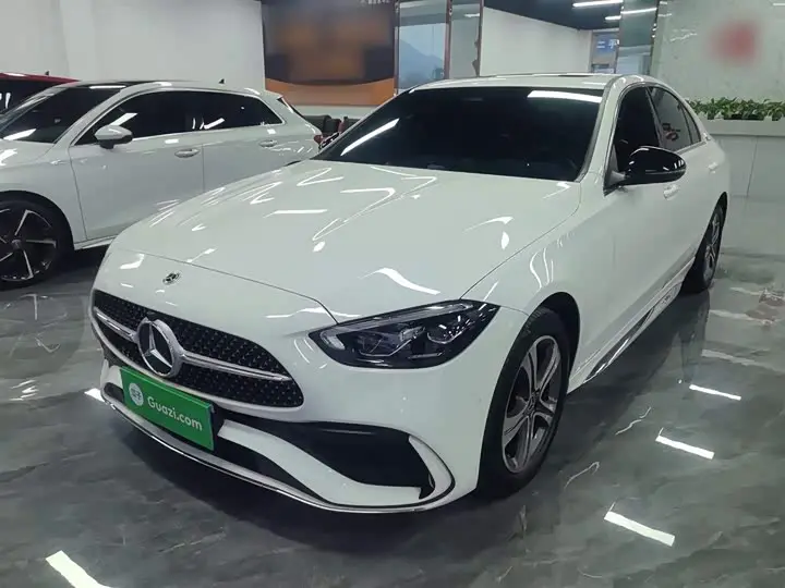 Mercedes-Benz C-Class 2022, арт. CN-2015212 — фото 1
