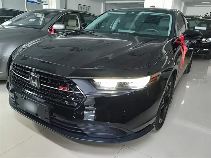 Honda Accord 2025, арт. CN-2019338 — фото 1