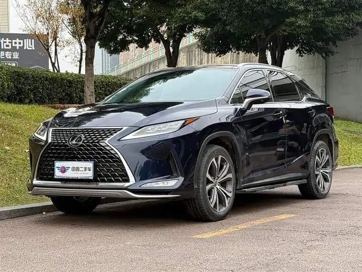 Lexus RX 2020, арт. CN-2026772 — фото 1