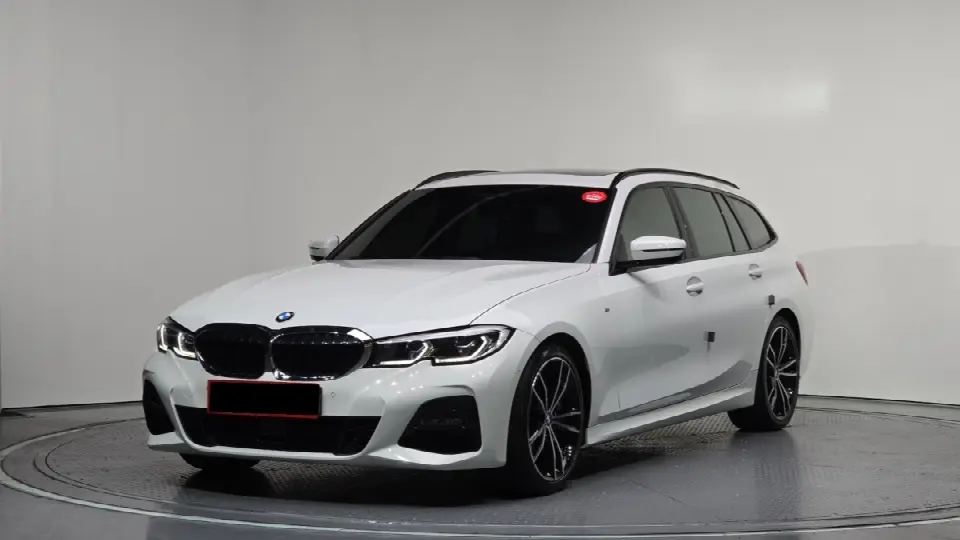 BMW 3 Series 2019, арт. KR-2032263 — фото 1