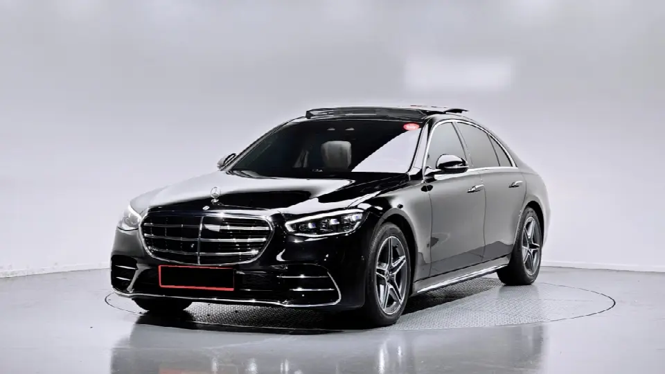 Mercedes-Benz S-Class 2021, арт. KR-2032773 — фото 1