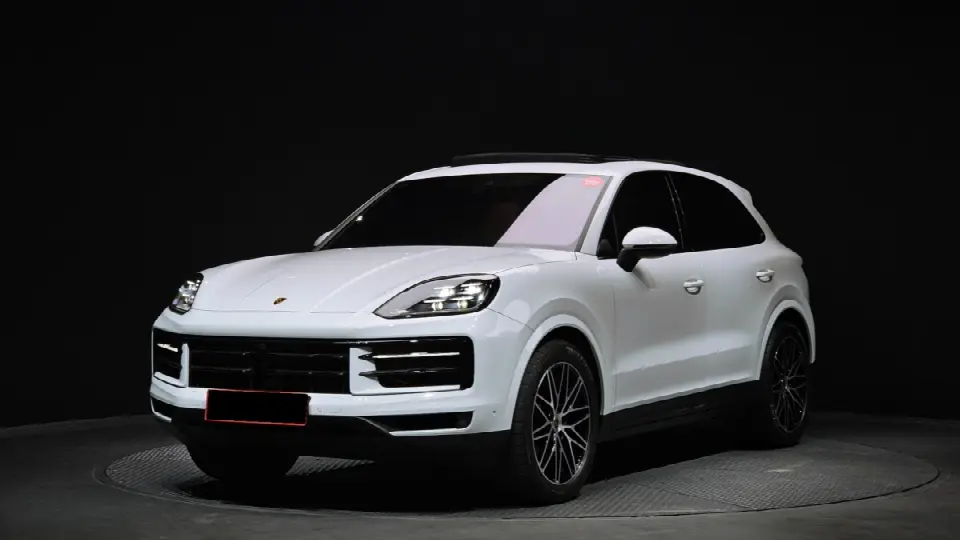 Porsche Cayenne 2019, арт. KR-2033116 — фото 1
