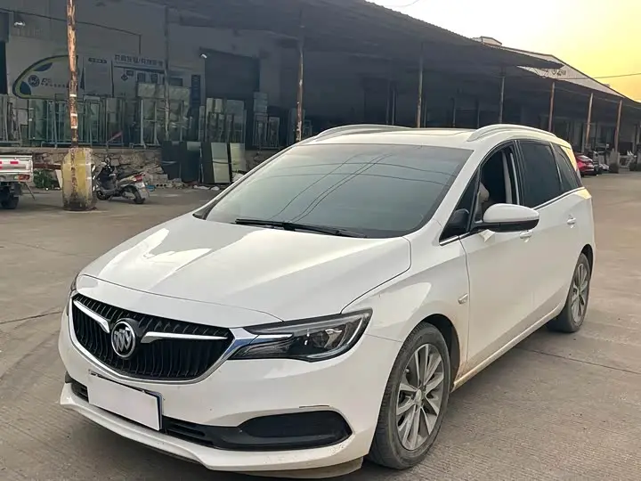 Buick GL6 2021, арт. CN-2040418 — фото 1