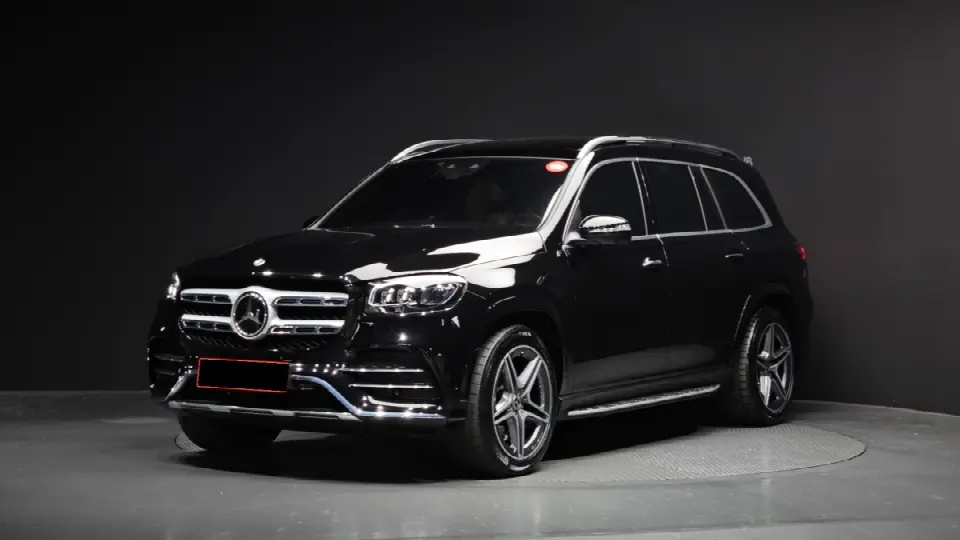 Mercedes-Benz GLS-Class 2020, арт. KR-2054504 — фото 1