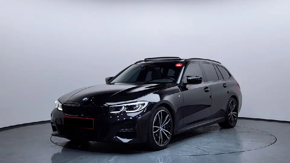 BMW 3 Series 2019, арт. KR-2054896 — фото 1