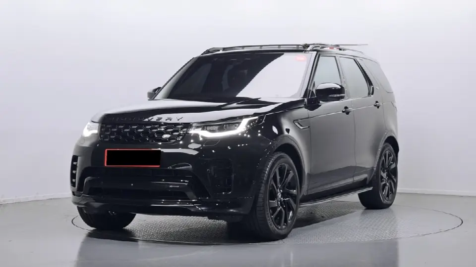 Land Rover Discovery 2017, арт. KR-2055470 — фото 1