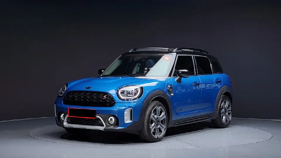 Mini Countryman 2011, арт. KR-2055478 — фото 1