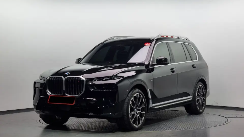 BMW X7 2019, арт. KR-2056221 — фото 1