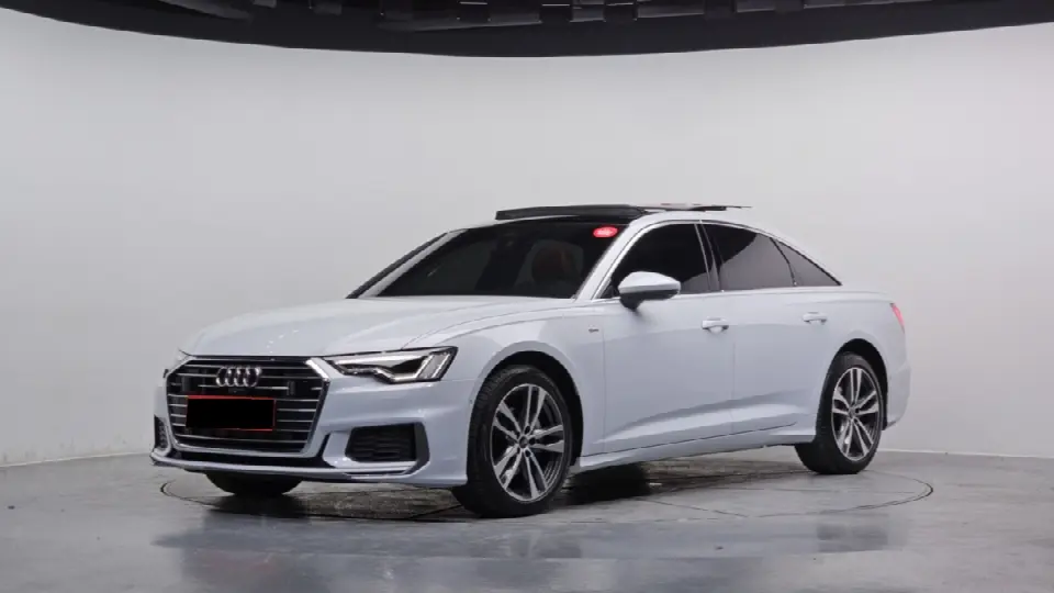 Audi A6 2019, арт. KR-2056355 — фото 1