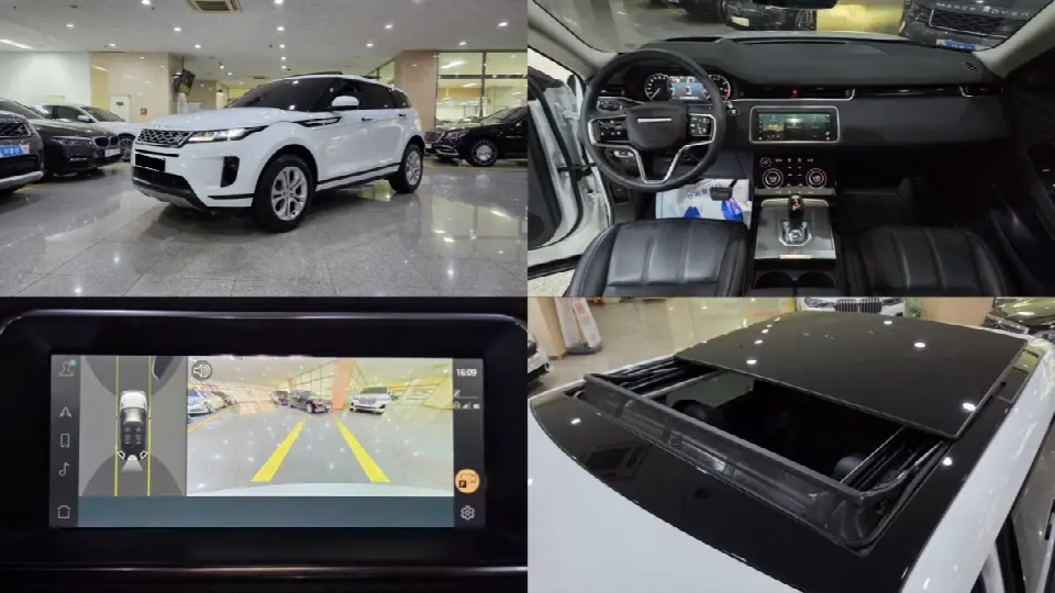 Land Rover Range Rover Evoque 2019, арт. KR-2057151 — фото 1