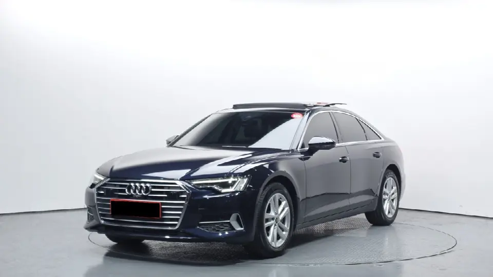 Audi A6 2019, арт. KR-2057694 — фото 1
