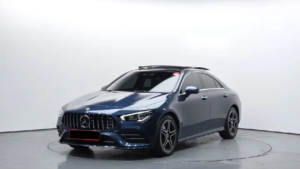 Mercedes-Benz CLA-Class 2020, арт. KR-2057954 — фото 1