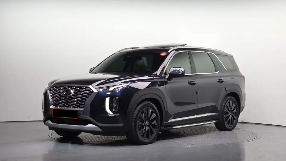 Hyundai Palisade 2018, арт. KR-2058067 — фото 1