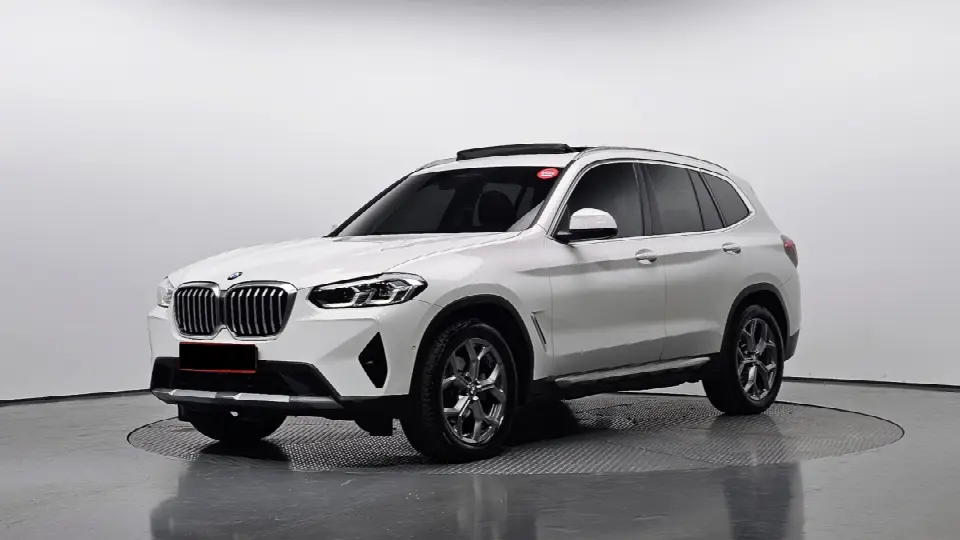 BMW X3 2017, арт. KR-2058547 — фото 1