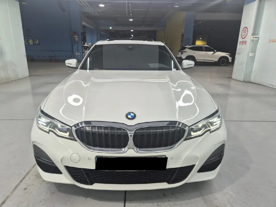 BMW 3 Series 2019, арт. KR-2059110 — фото 1