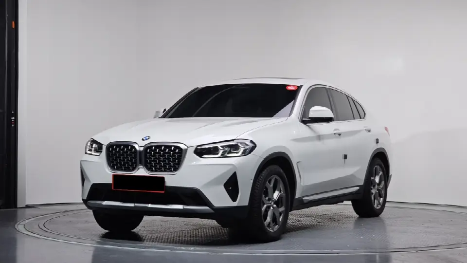 BMW X4 2018, арт. KR-2065722 — фото 1