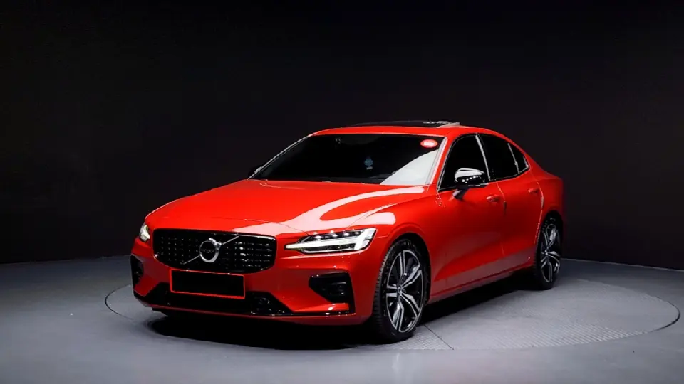 Volvo S60 2019, арт. KR-2066235 — фото 1