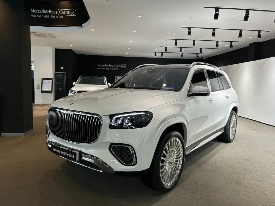 Mercedes-Benz GLS-Class 2020, арт. KR-2066940 — фото 1