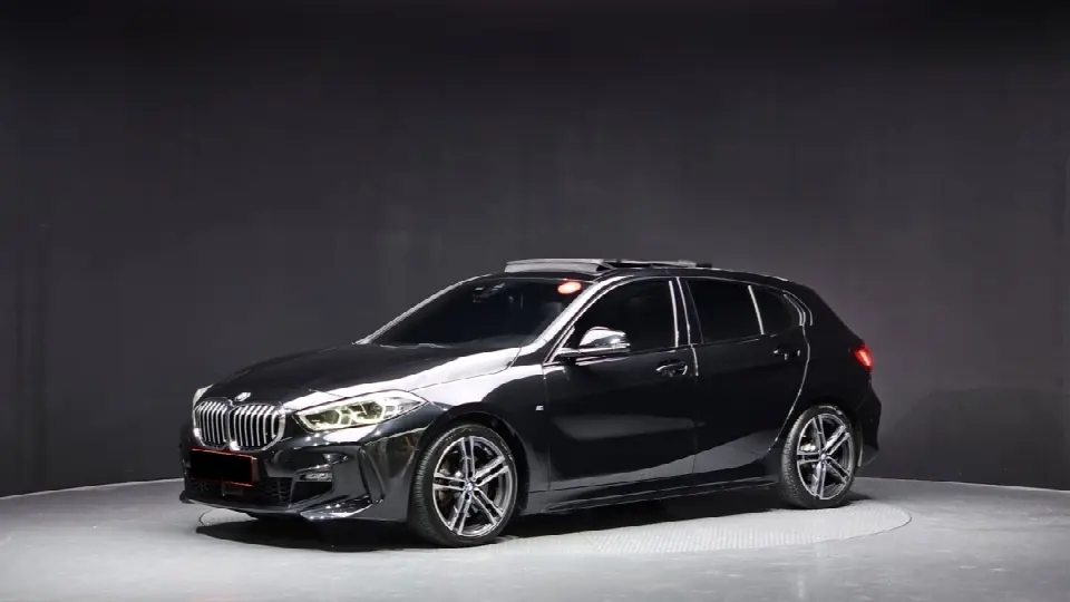 BMW 1 Series 2020, арт. KR-2067400 — фото 1