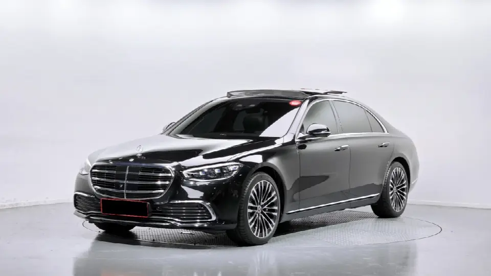 Mercedes-Benz S-Class 2021, арт. KR-2067545 — фото 1