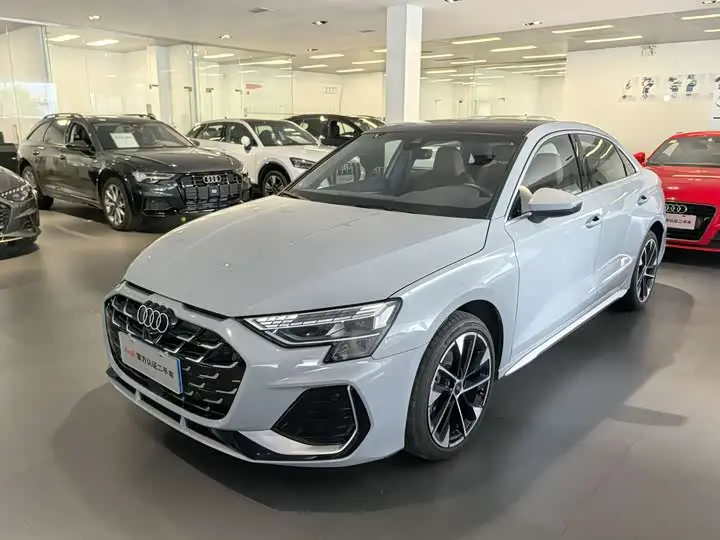 Audi A3 2025, арт. CN-2068267 — фото 1