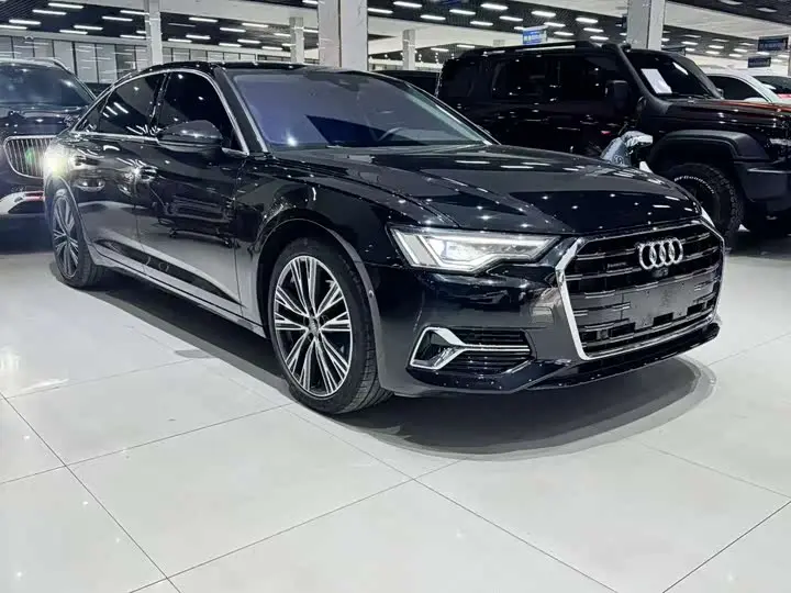 Audi A6L 2024, арт. CN-2076857 — фото 1
